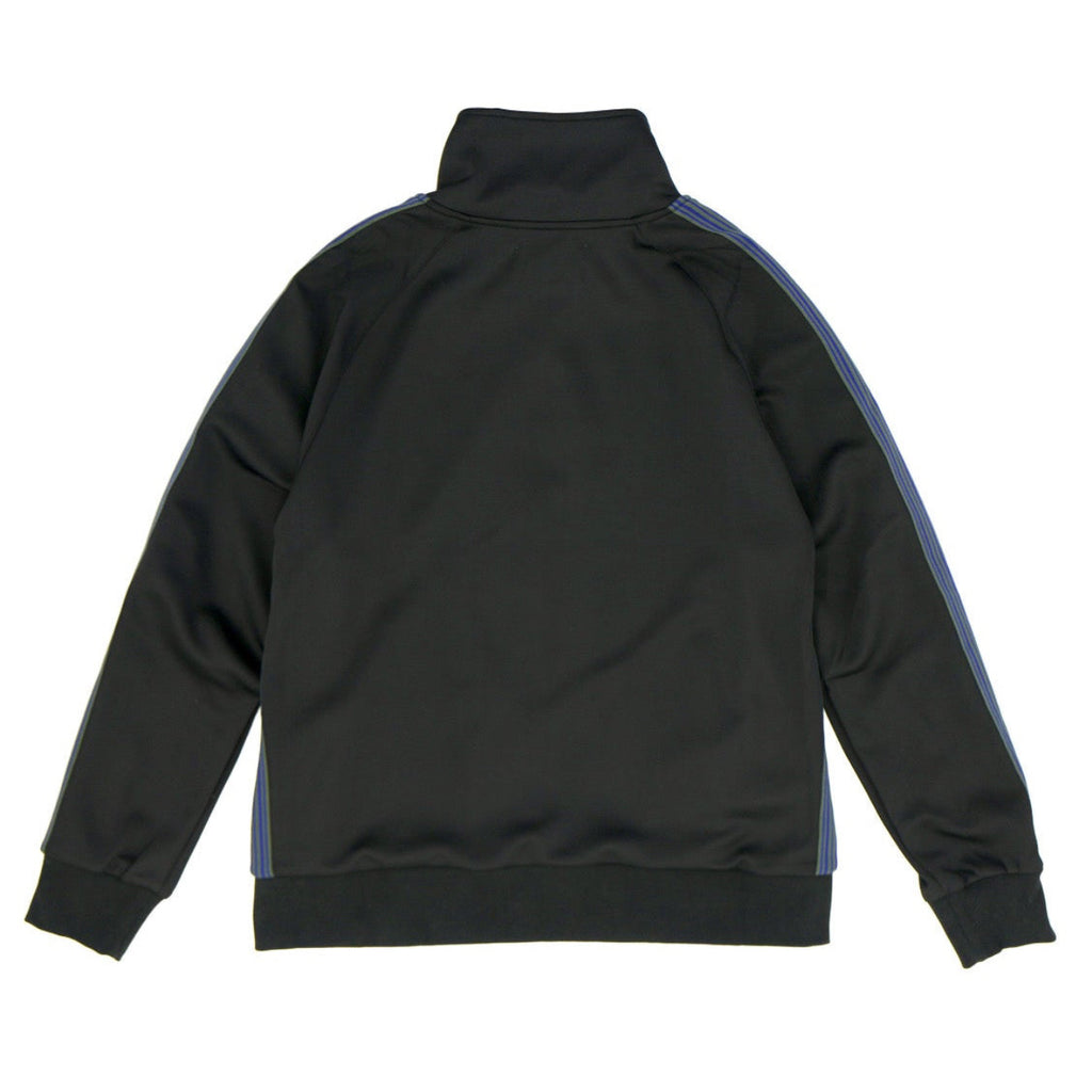 A.M Tricot Track Jacket Black