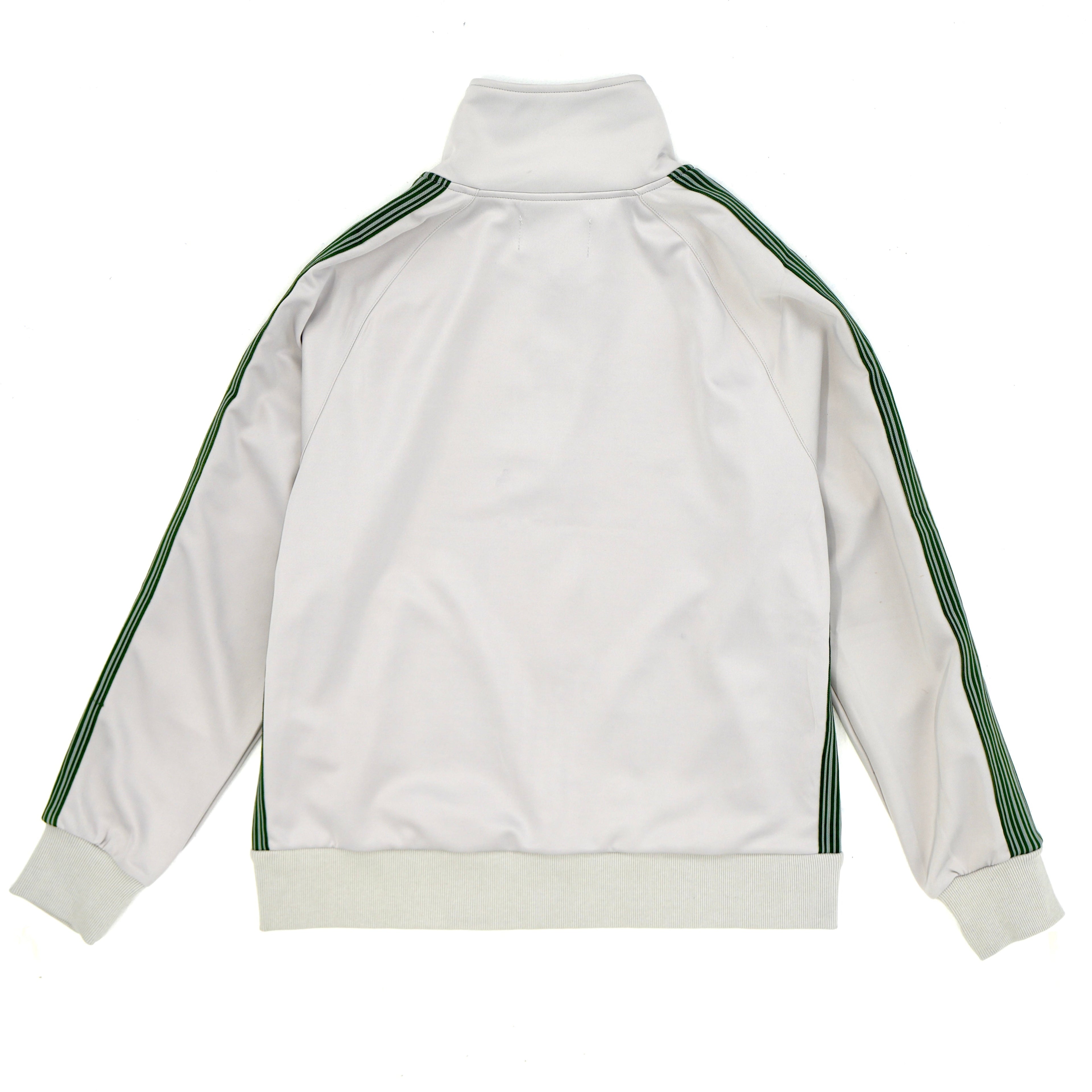 A.M Tricot Track Jacket Grey