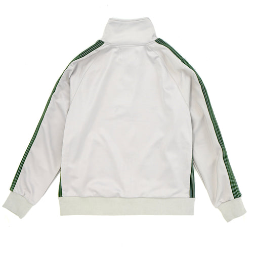 A.M Tricot Track Jacket Grey