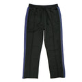 A.M Tricot Track Pants Black