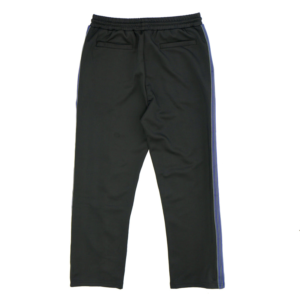 A.M Tricot Track Pants Black